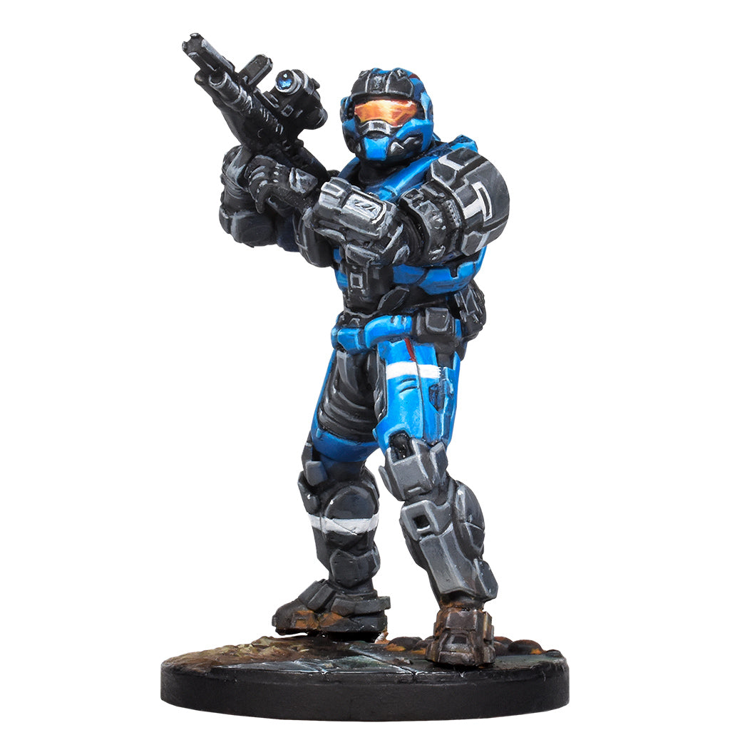 Halo: Flashpoint - Noble Team Expansion Caffeine Critical