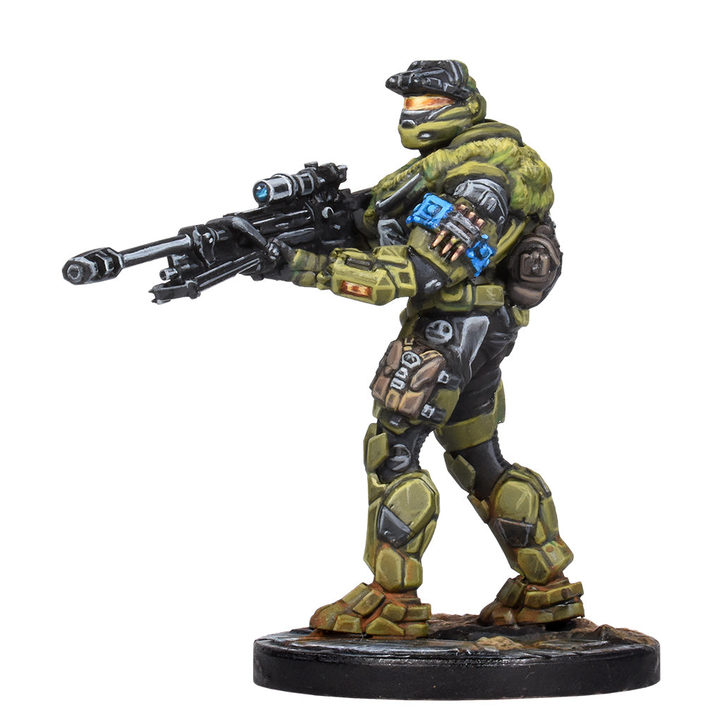 Halo: Flashpoint - Noble Team Expansion Caffeine Critical