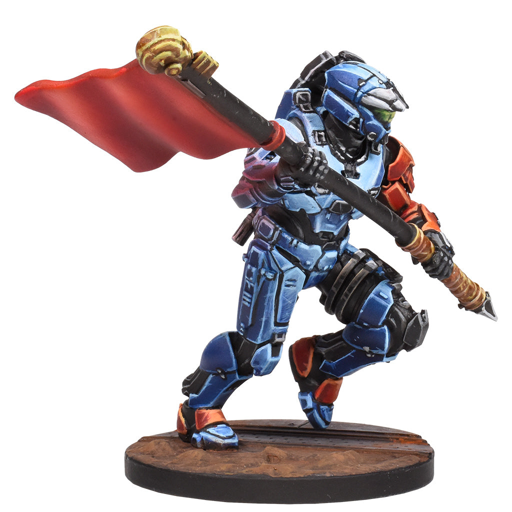Halo: Flashpoint - Fireteam Wolf Caffeine Critical