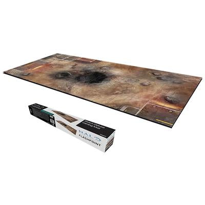 Halo: Flashpoint - Reach Deluxe Gaming Mat Caffeine Critical
