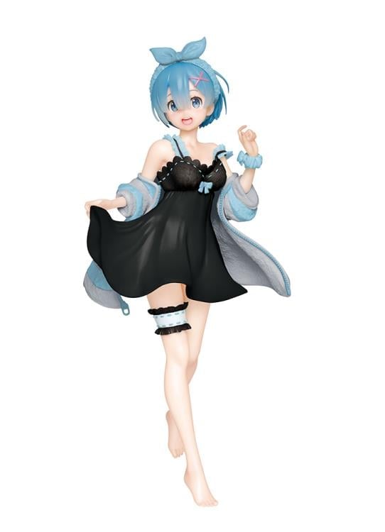 Re:Zero Starting Life in Another World Rem (Loungewear Ver.) Precious Figure