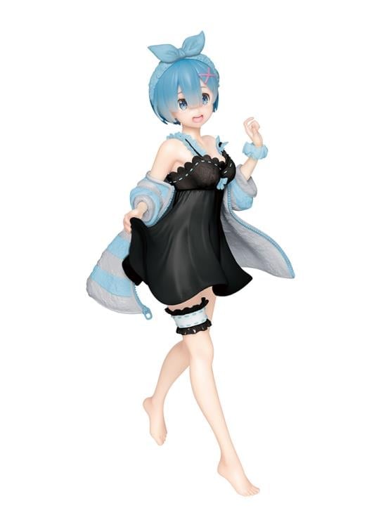 Re:Zero Starting Life in Another World Rem (Loungewear Ver.) Precious Figure Caffeine Critical