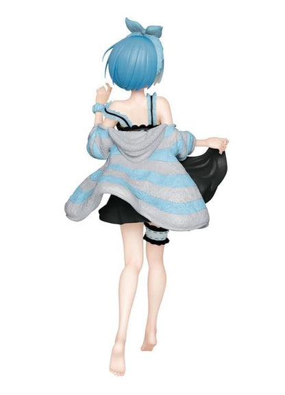 Re:Zero Starting Life in Another World Rem (Loungewear Ver.) Precious Figure
