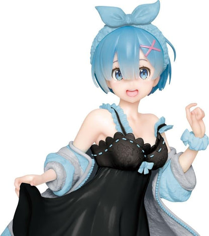 Re:Zero Starting Life in Another World Rem (Loungewear Ver.) Precious Figure