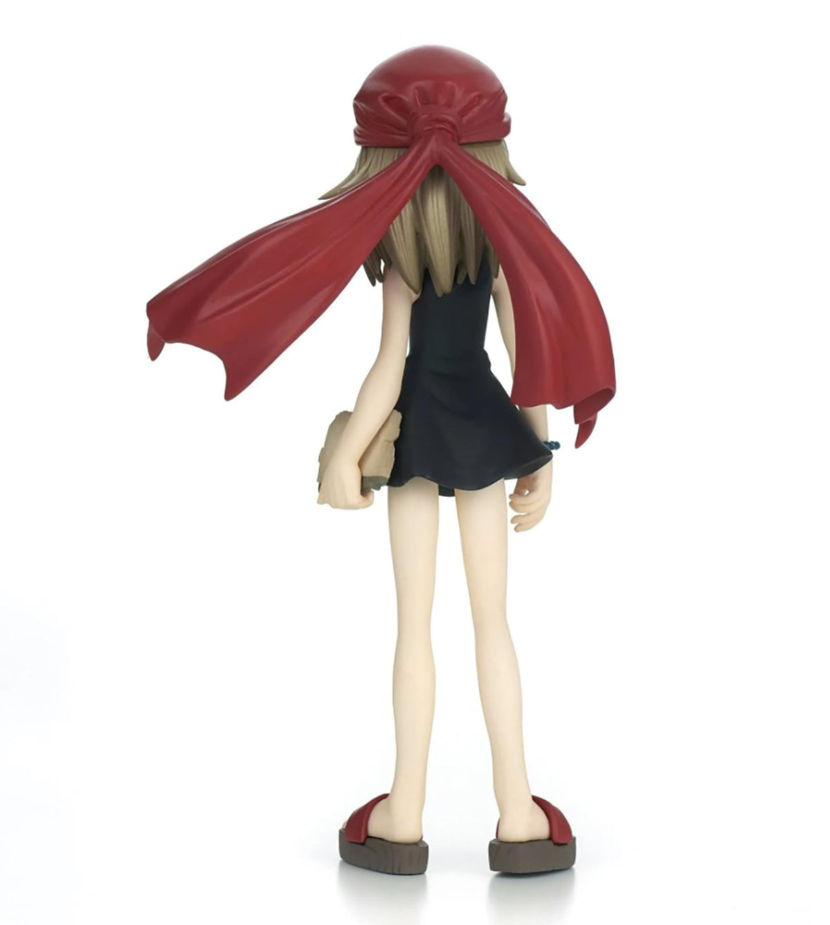 Shaman King Anna Kyoyama Banpresto PVC Figure Caffeine Critical