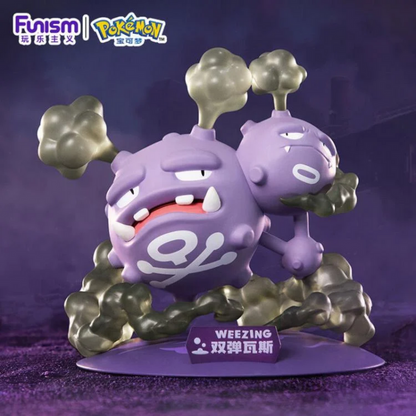 Funism: Pokemon - Weezing Prime Figure