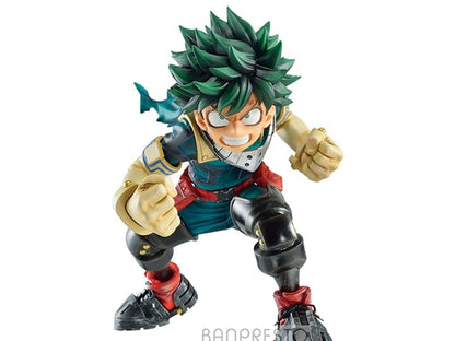 My Hero Academia Banpresto Chronicle Super Master Stars Izuku Midoriya LARGE