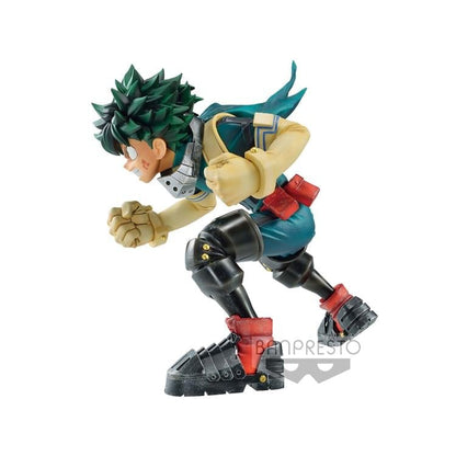 My Hero Academia Banpresto Chronicle Super Master Stars Izuku Midoriya LARGE