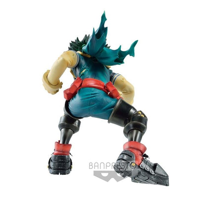 My Hero Academia Banpresto Chronicle Super Master Stars Izuku Midoriya LARGE