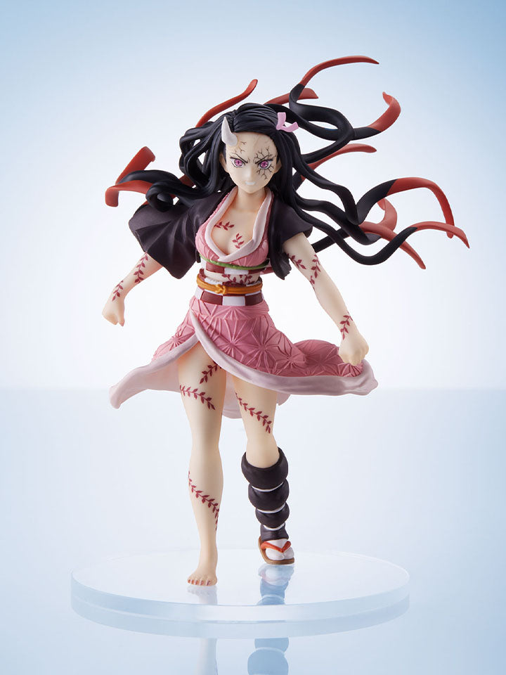 Demon Slayer: Kimetsu no Yaiba ConoFig Nezuko Kamado (Demon Form Advancing Ver.) Caffeine Critical