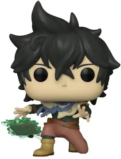 Black Clover Funko POP | Yuno