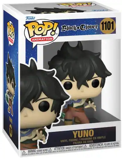 Black Clover Funko POP | Yuno