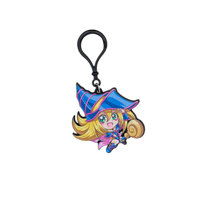Yu-Gi-OH Dark Magician Girl Keychain