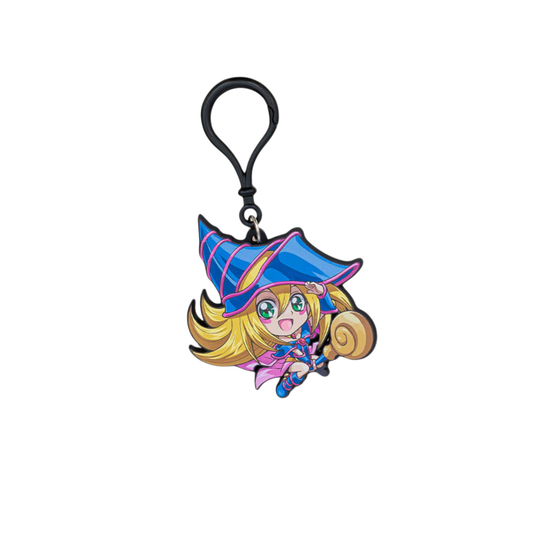 Yu-Gi-OH Dark Magician Girl Keychain - Caffeine Critical Caffeine Critical