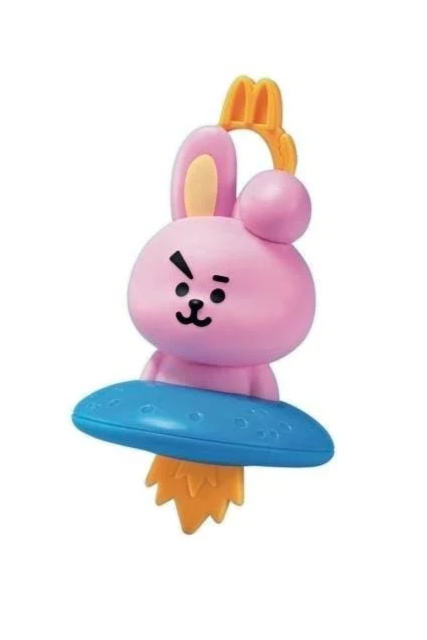 McDonalds x BTS B21 Collection Cooky Figurine New in Box - Caffeine Critical