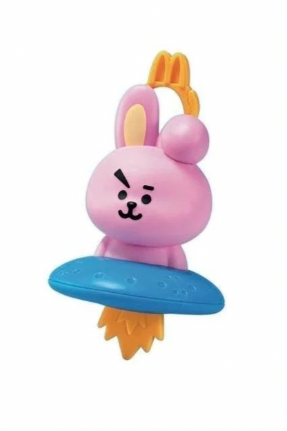 McDonalds x BTS B21 Collection Cooky Figurine New in Box - Caffeine Critical
