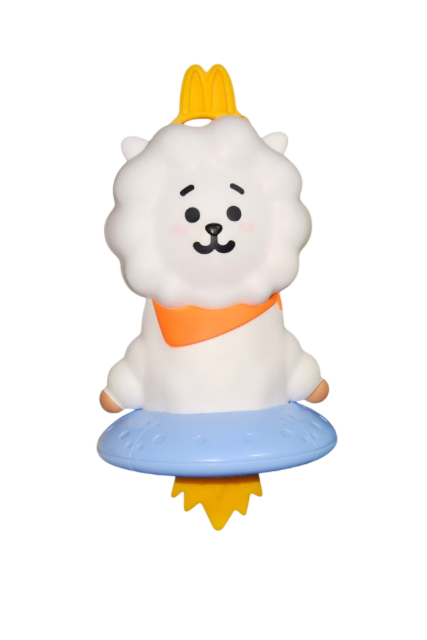 McDonalds x BTS B21 Collection RJ Figurine New in Box - Caffeine Critical