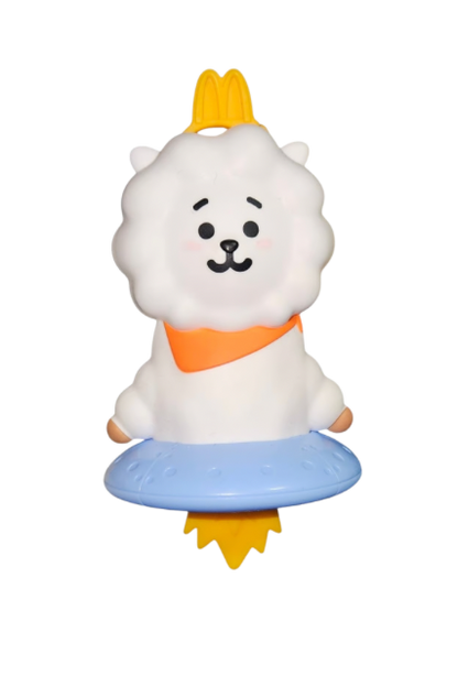 McDonalds x BTS B21 Collection RJ Figurine New in Box - Caffeine Critical