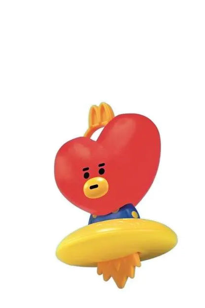 McDonalds x BTS B21 Collection Tata Figurine New in Box - Caffeine Critical