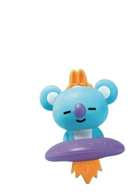 McDonalds x BTS B21 Collection Koya Figurine New in Box - Caffeine Critical