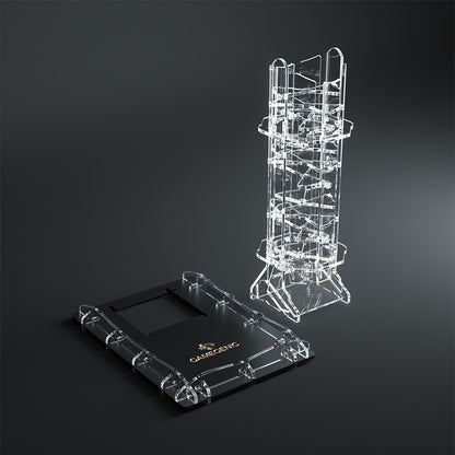 Crystal Twister Premium Dice Tower Gamegenic - Caffeine Critical