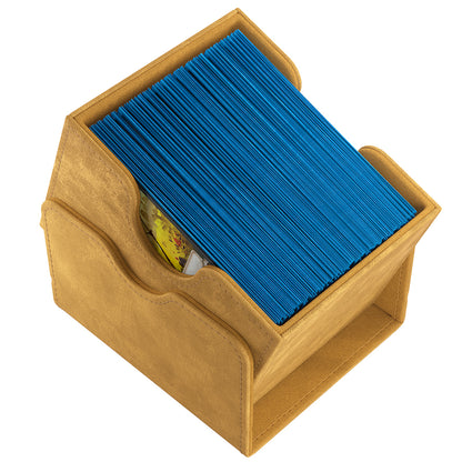 Sidekick 100+ XL Convertible Deck Box Sand - Caffeine Critical