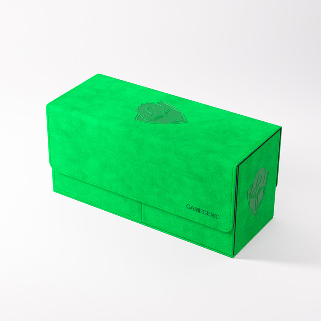 The Academic 133+ Green/Black - Caffeine Critical Caffeine Critical