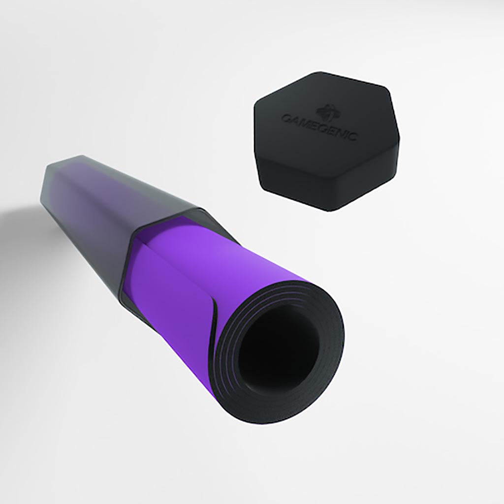 Playmat Tube Black - Caffeine Critical Caffeine Critical
