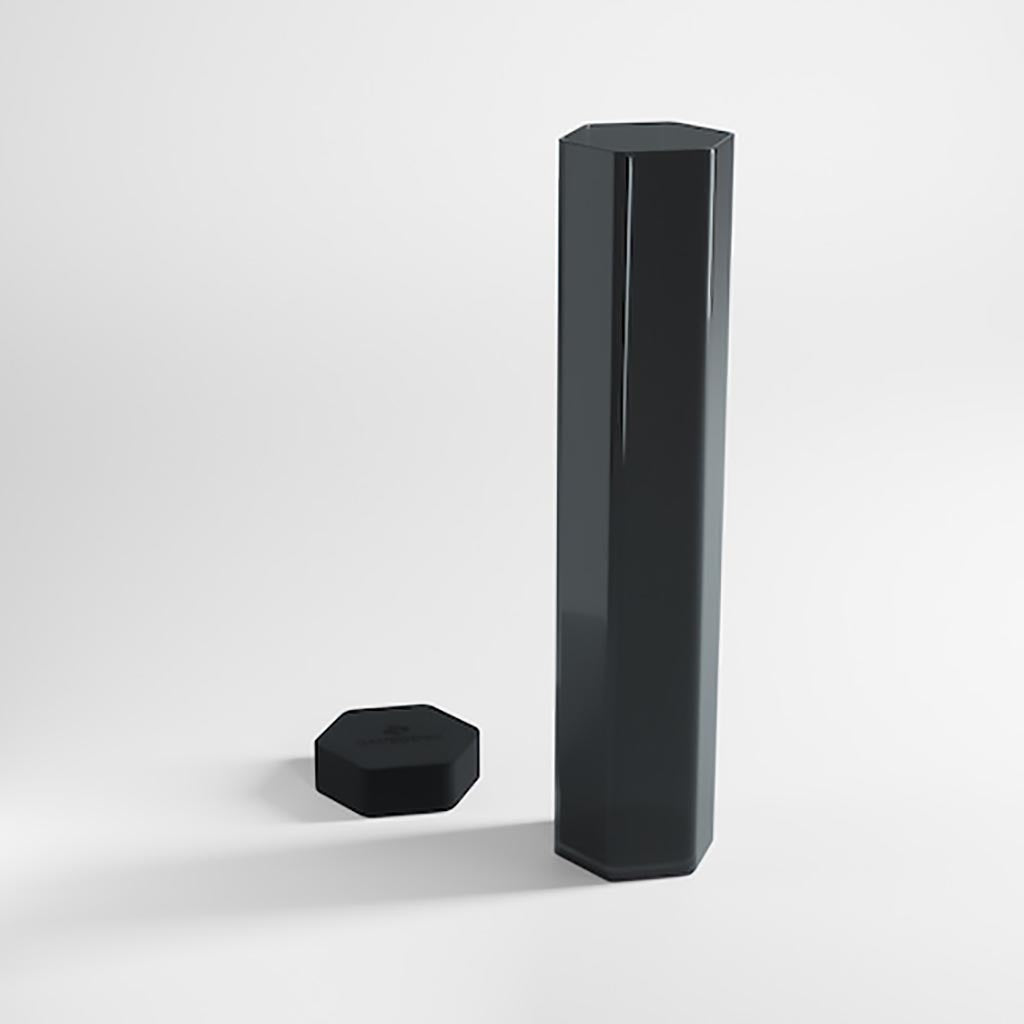 Playmat Tube Black - Caffeine Critical Caffeine Critical