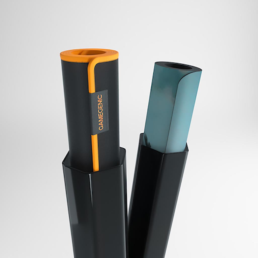 Playmat Tube Black - Caffeine Critical Caffeine Critical