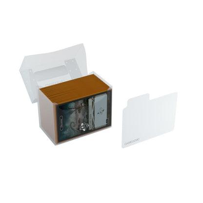 Side Holder 80+ Clear - Caffeine Critical