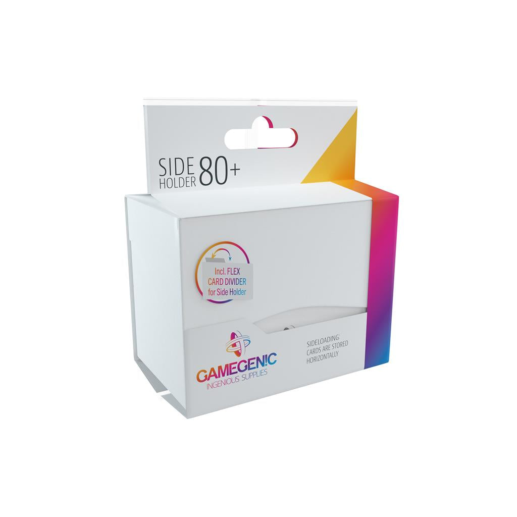 Side Holder 80+ White - Caffeine Critical Caffeine Critical