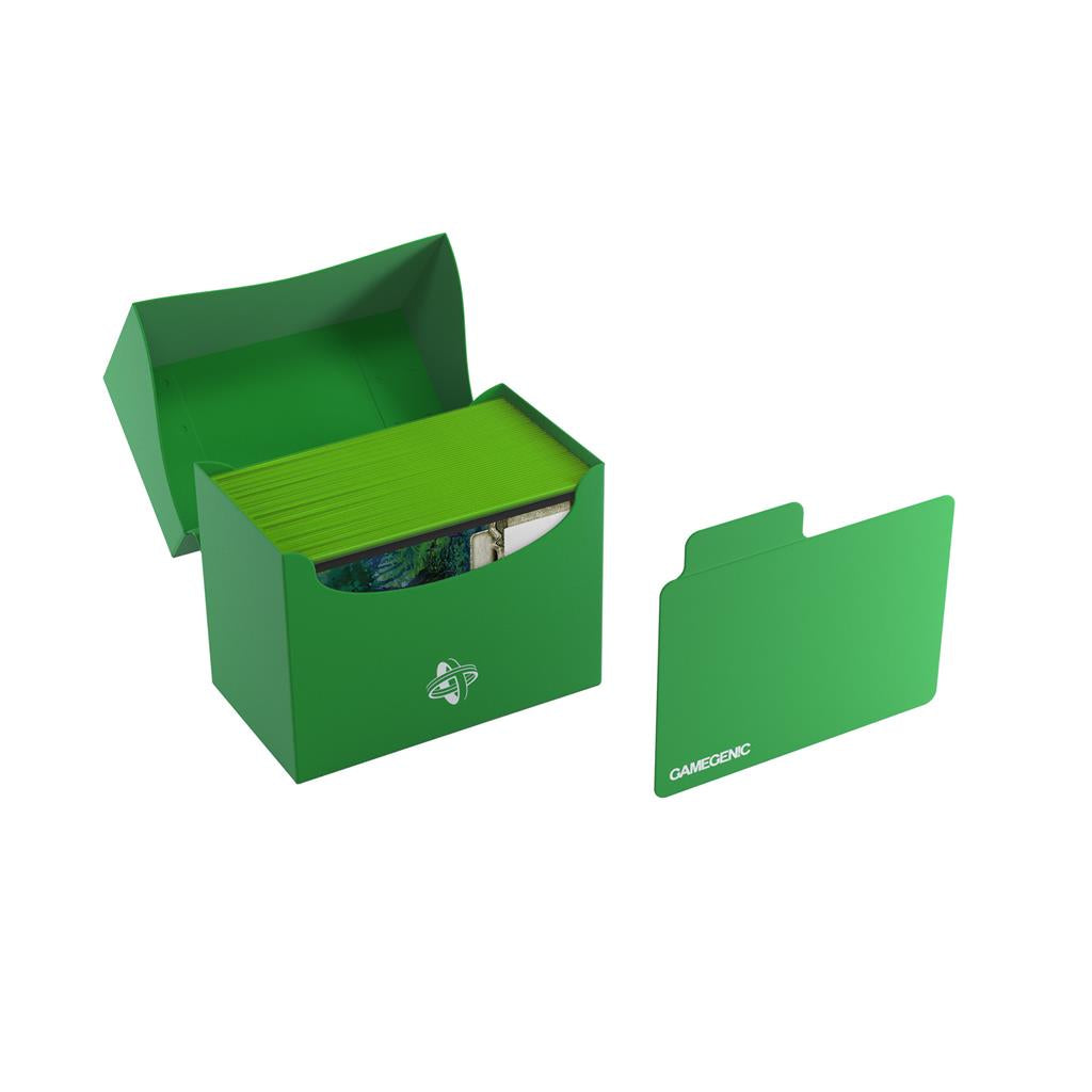 Side Holder 80+ Green - Caffeine Critical