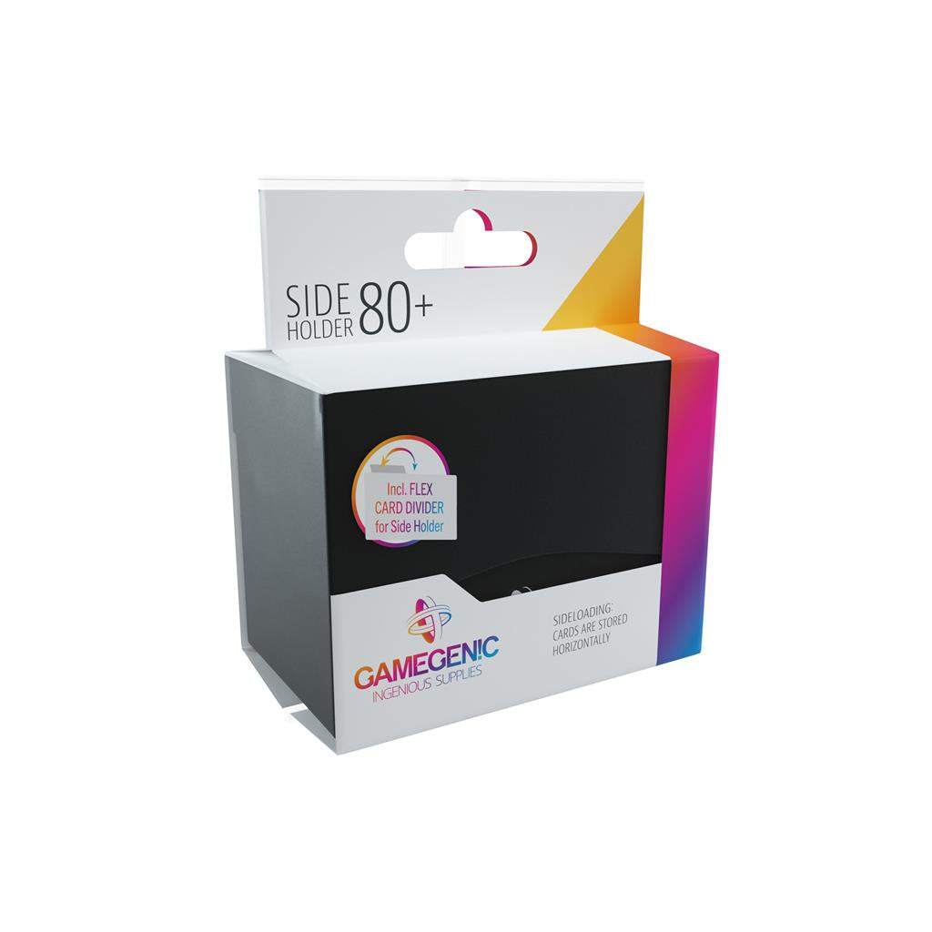 Side Holder 80+ Black - Caffeine Critical Caffeine Critical