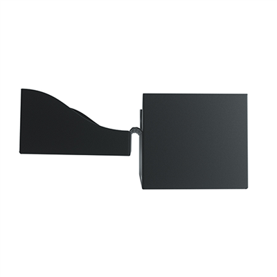 Side Holder 100+ XL Black - Caffeine Critical Caffeine Critical