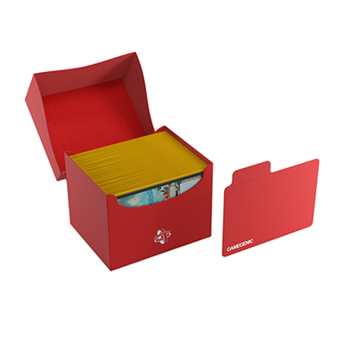 Side Holder 100+ XL Red - Caffeine Critical