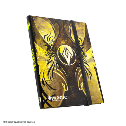 Magic: The Gathering | Secrets Of Strixhaven Casual Album 18-Pocket - Silverquill