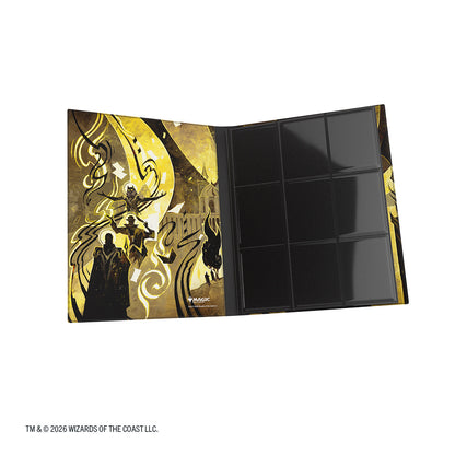 Magic: The Gathering | Secrets Of Strixhaven Casual Album 18-Pocket - Silverquill