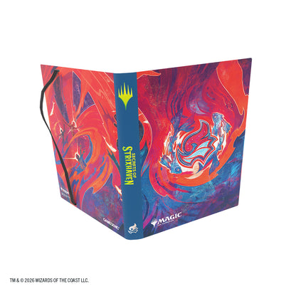 Magic: The Gathering | Secrets Of Strixhaven Casual Album 18-Pocket - Prismari