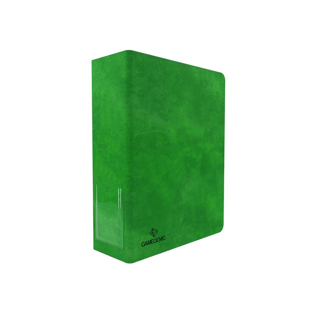 Prime D-Ring Binder - Green Caffeine Critical