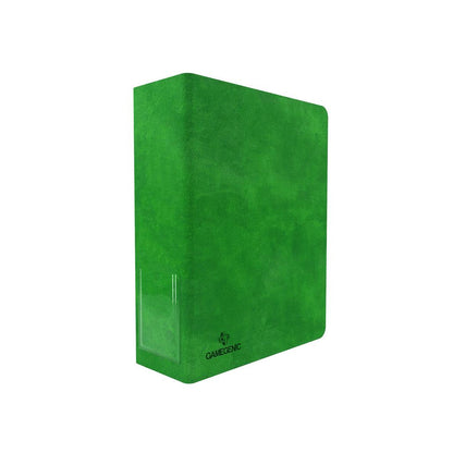 Prime D-Ring Binder - Green