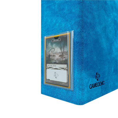 Prime D-Ring Binder - Blue