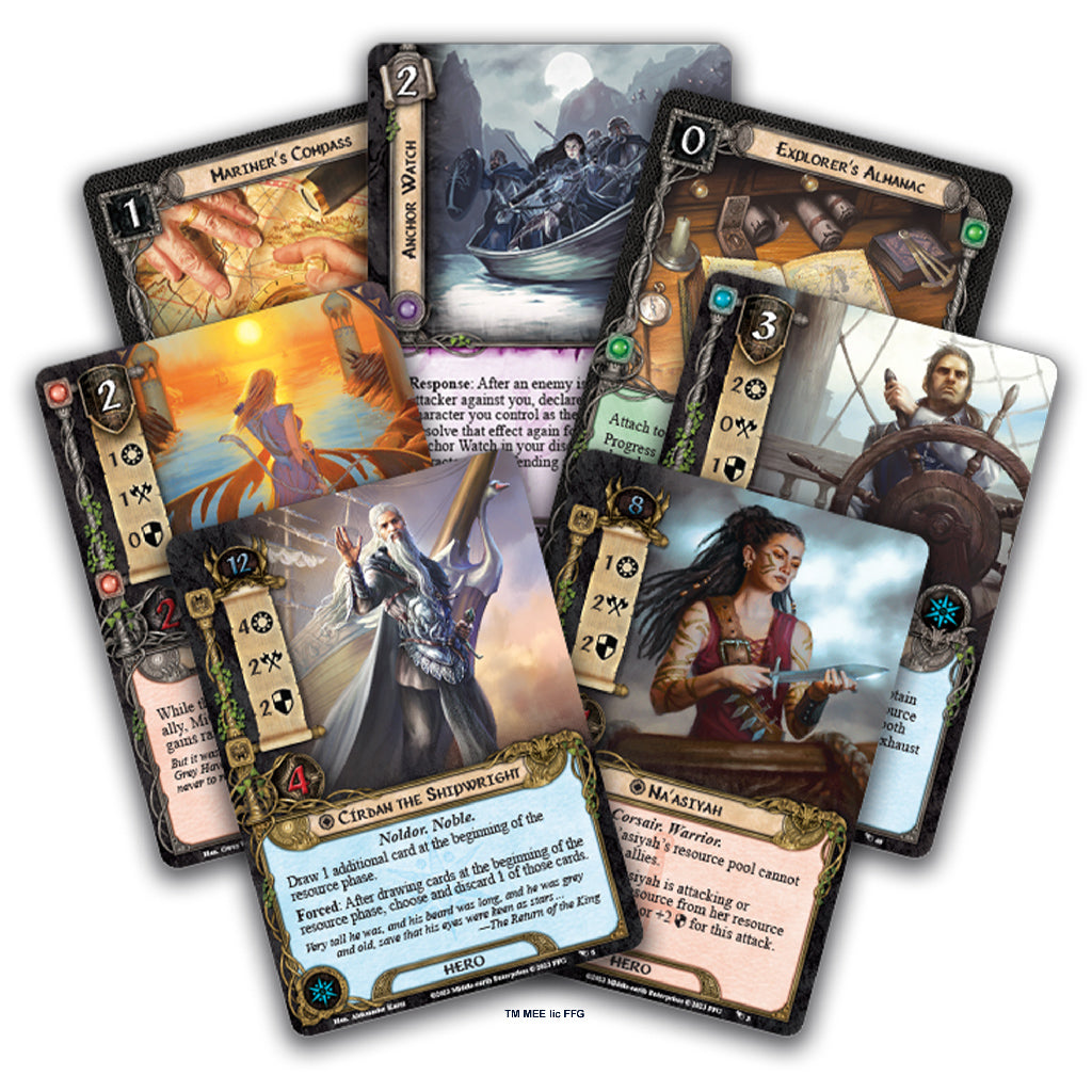 Lord of The Rings Dream Chaser Hero Expansion Caffeine Critical