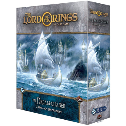 Lord of the Rings LCG Dream Chaser Campaign Expansion