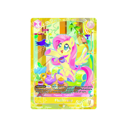 My Little Pony-Trading Card Game: Discord Booster Pack