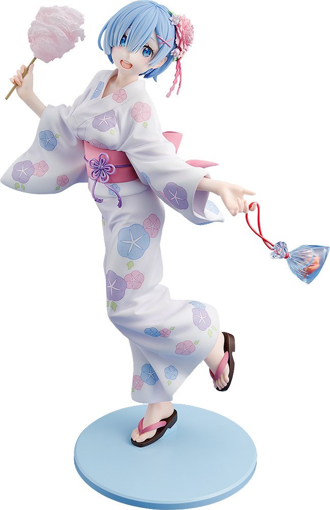 Rem Yukata 1/7 scale figure Kadokawa