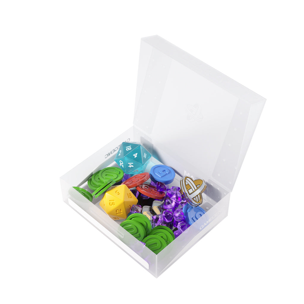 Token Holder Clear | Gamegenic Caffeine Critical
