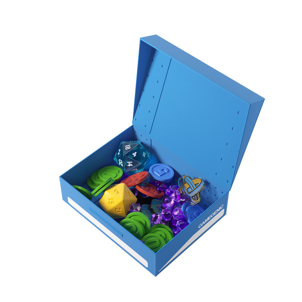 Token Holder Blue | Gamegenic Caffeine Critical