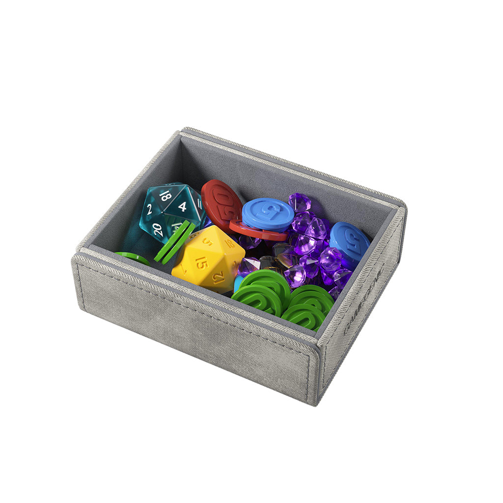 Token Keep Convertible by Gamegenic Grey Caffeine Critical