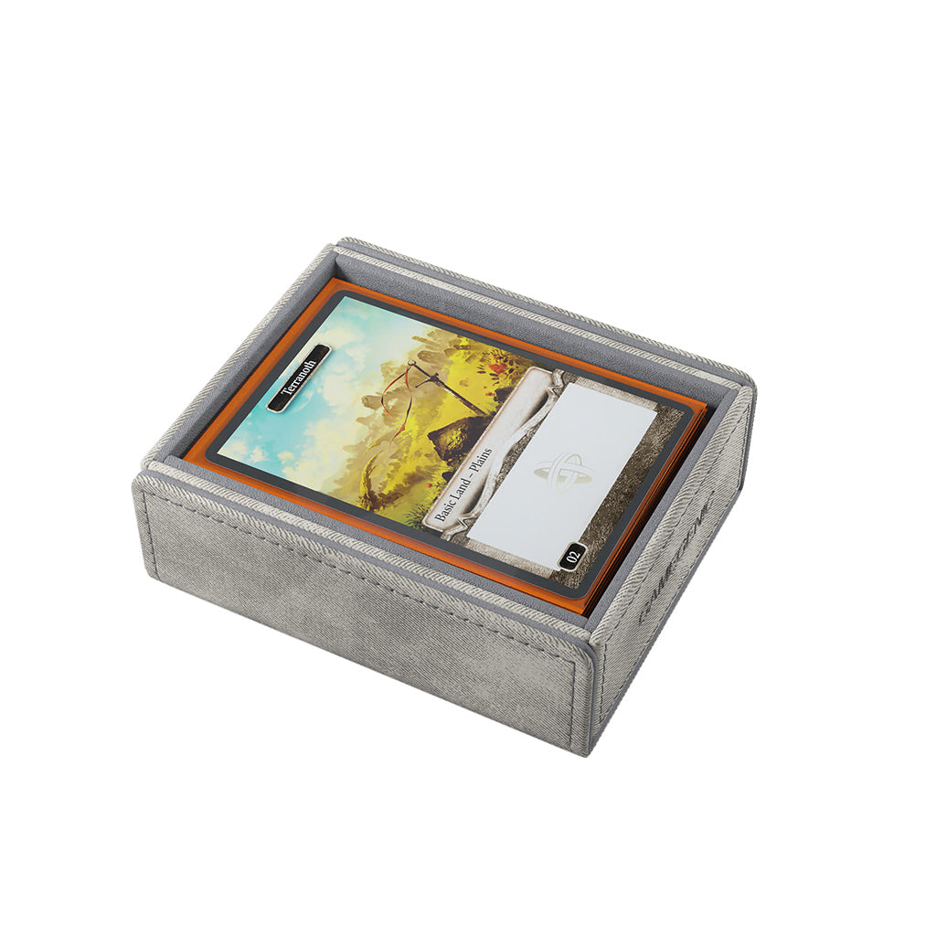 Token Keep Convertible by Gamegenic Grey Caffeine Critical
